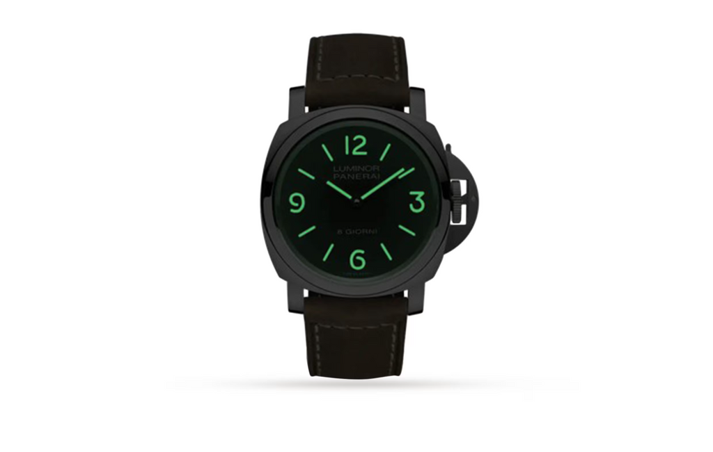 PNRI Luminor 8 44mm Mens Watch
