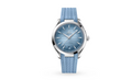 OMG Seamaster Aqua Terra 150M Co-Axial Master Chronometer 41mm Summer Blue