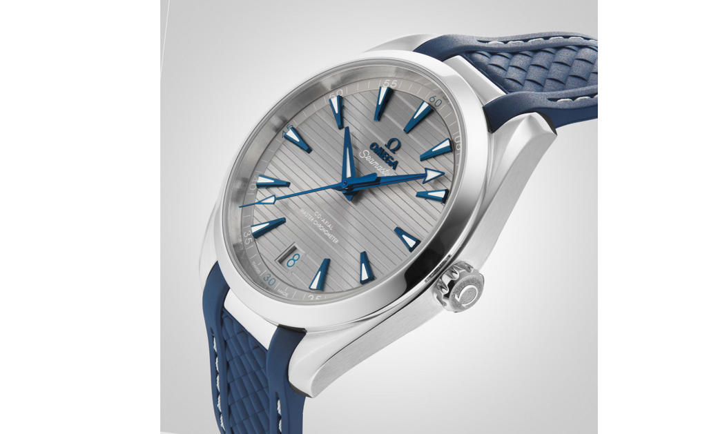 OMG Seamaster Aquaterra Co-Axial Master Chronometer 41mm