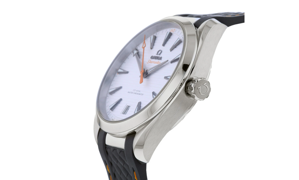 OMG Seamaster Aqua Terra 150M Mens Silver Dial 41mm Automatic Co-Axial Mens Watch