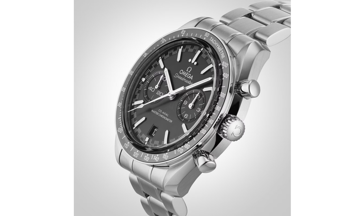 OMG Speedmaster Racing Co-Axial Moonwatch 44.24mm Mens Watch