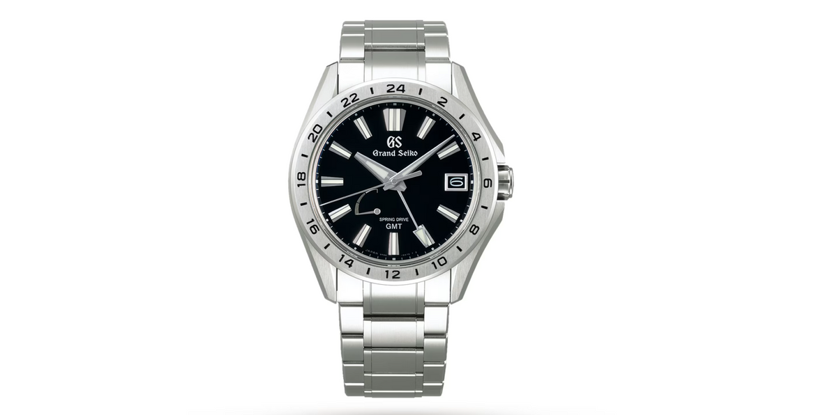 GSK Evolution 9 Spring Drive GMT