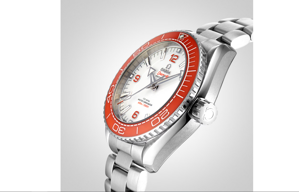 OMG Seamaster Planet Ocean 600m Co-Axial 43.5mm