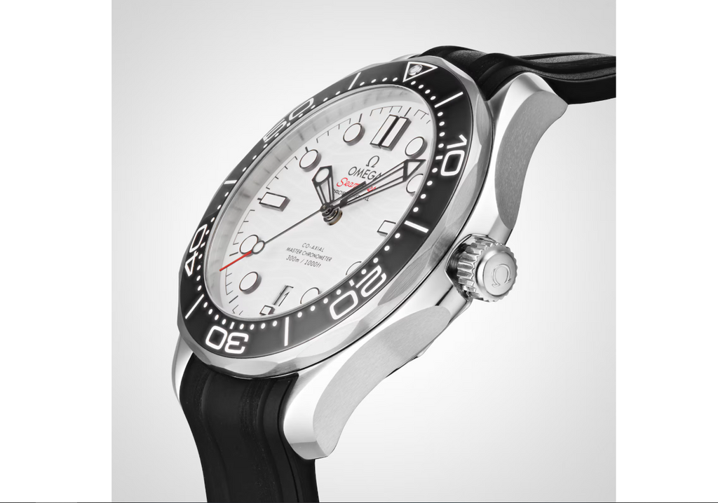 OMG Seamaster 300m 42mm Mens Watch