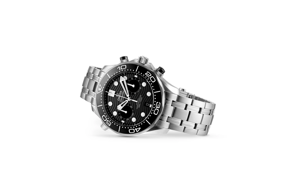 OMG Co-Axial Master 44mm Mens Watch