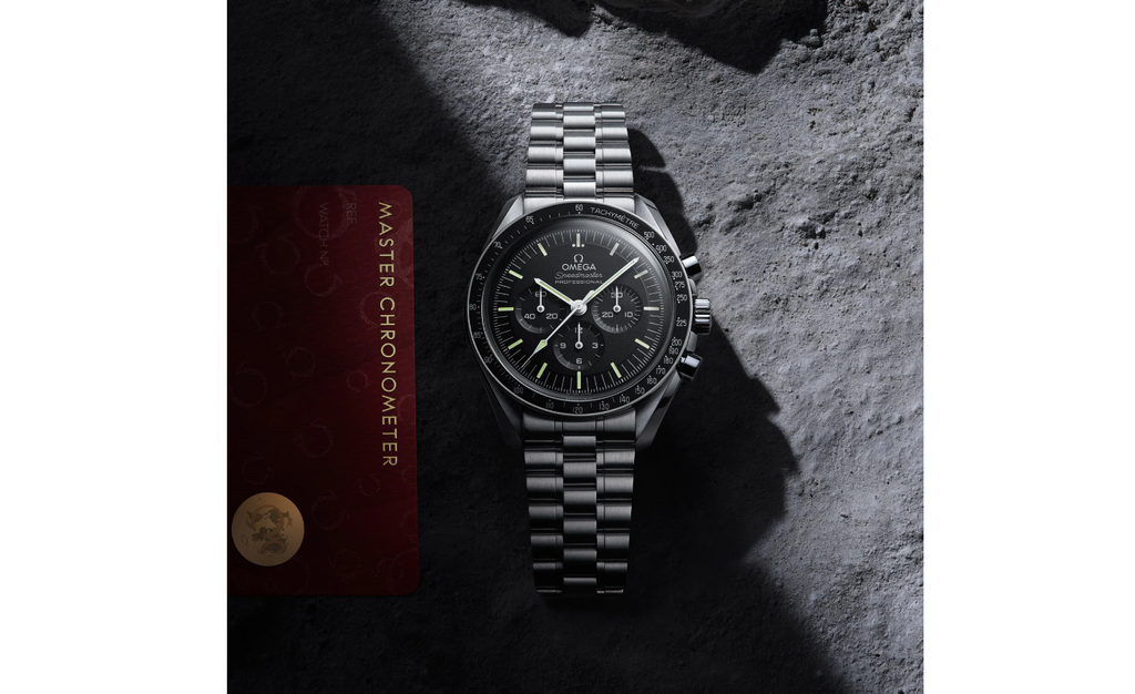 OMG New 2021 Speedmaster Moonwatch Professional Co-Axial Master Chronometer 42mm Mens