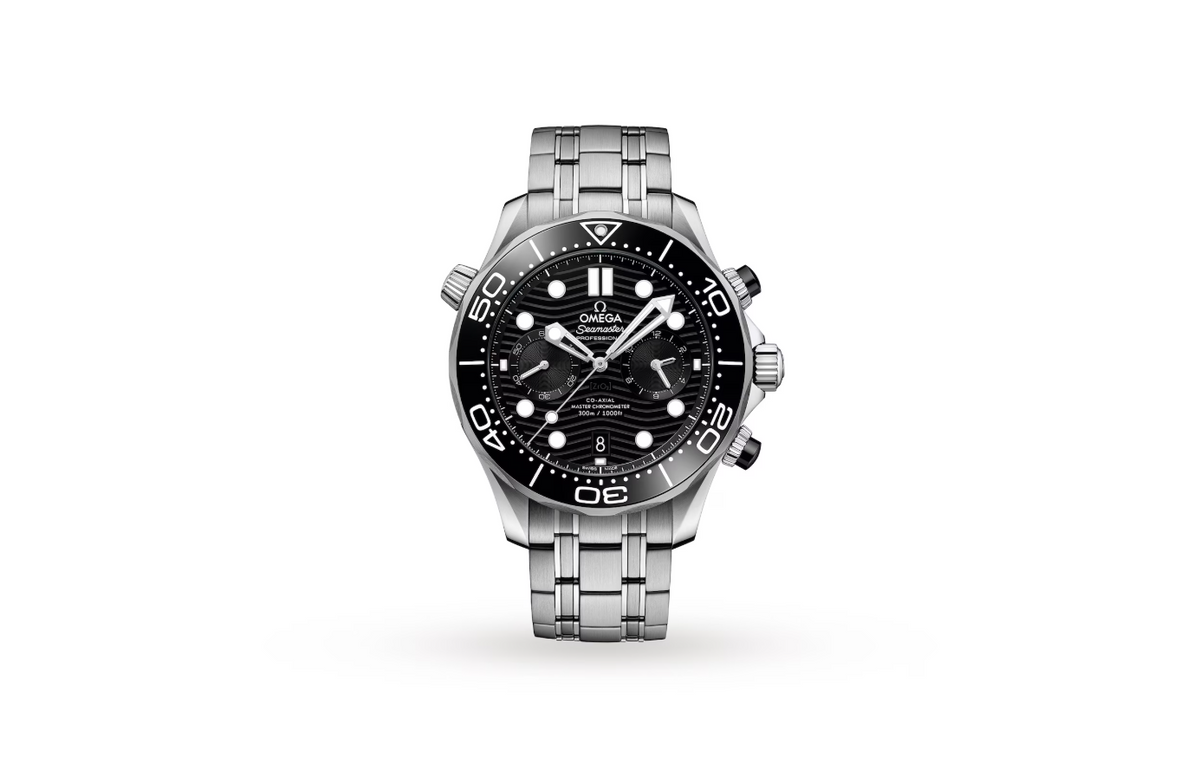 OMG Co-Axial Master 44mm Mens Watch