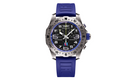 BRT Endurance Pro Ironman 2024 World Championship 44mm Mens Watch Black