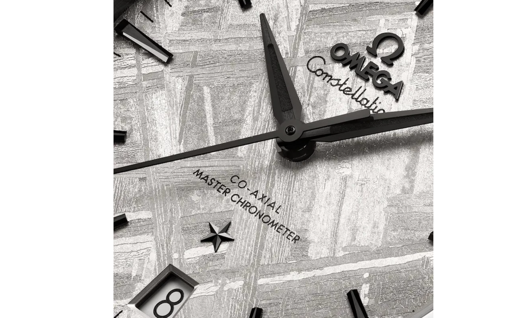 OMG Constellation 41mm, Steel on Steel