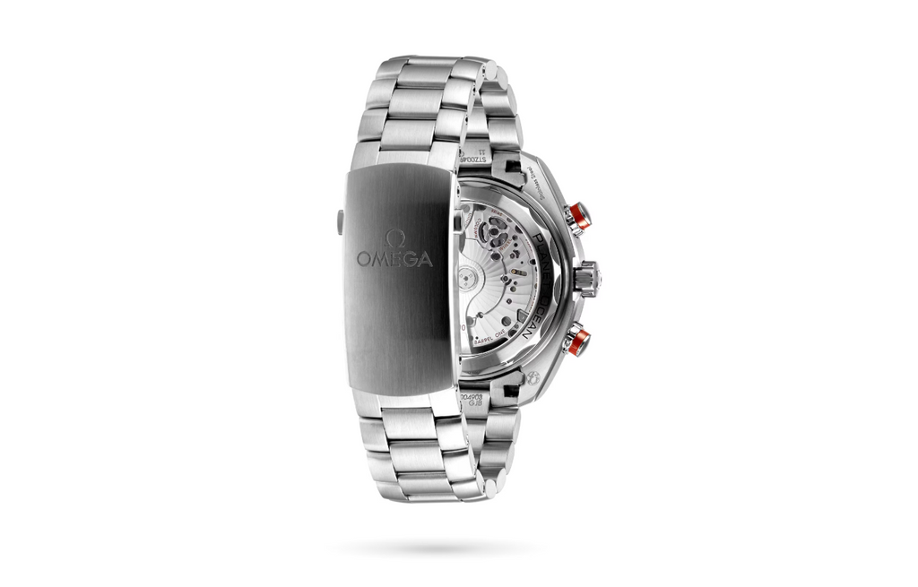 OMG Seamaster Planet Ocean 600m Co-Axial 45.5 mm