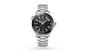 OMG Seamaster Planet Ocean 600M Mens 39.5mm Automatic Co-Axial Black Divers Mens Watch