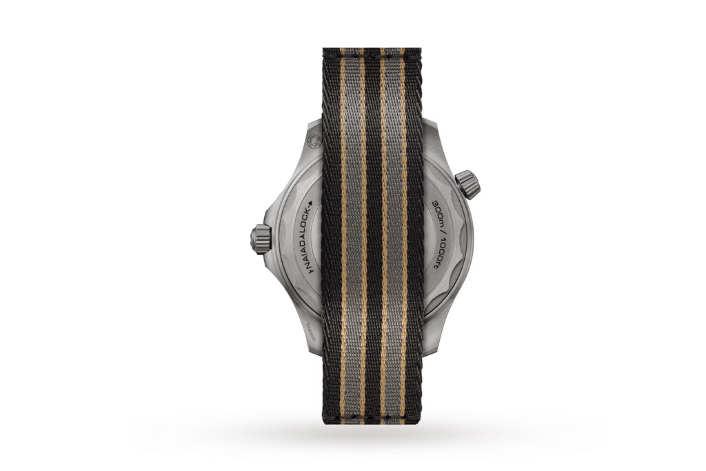 OMG Seamaster Diver 300m James Bond 007 2020 Edition