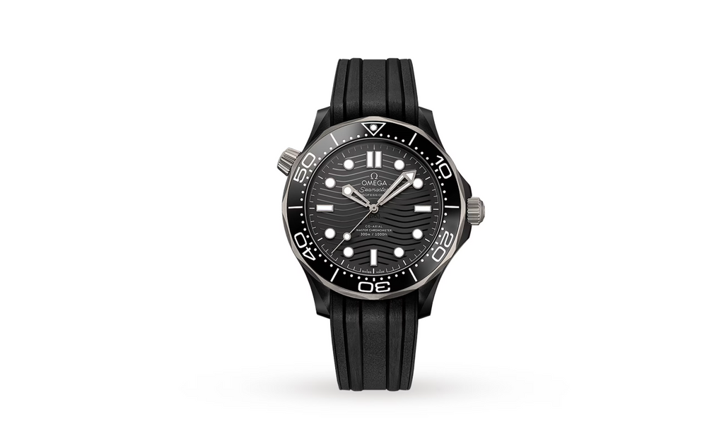 OMG Seamaster 300m 43mm Mens Watch