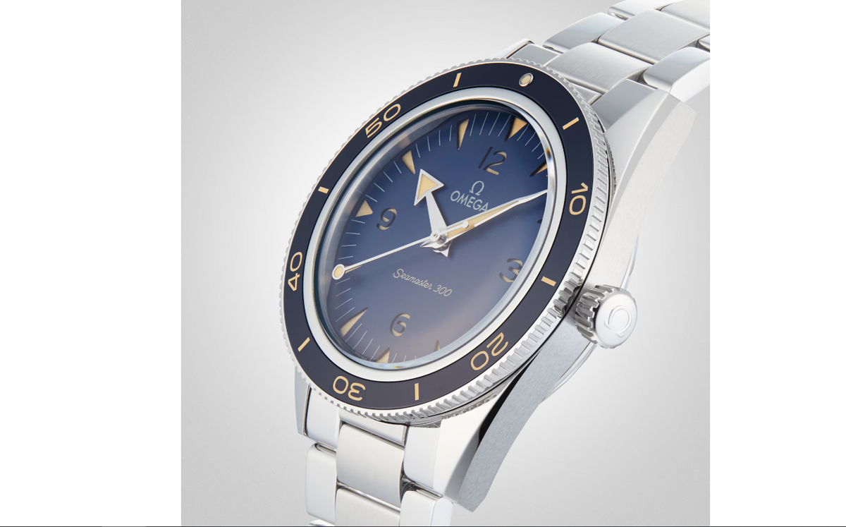 OMG Seamaster 300 Co-Axial Master Chronometer 41mm