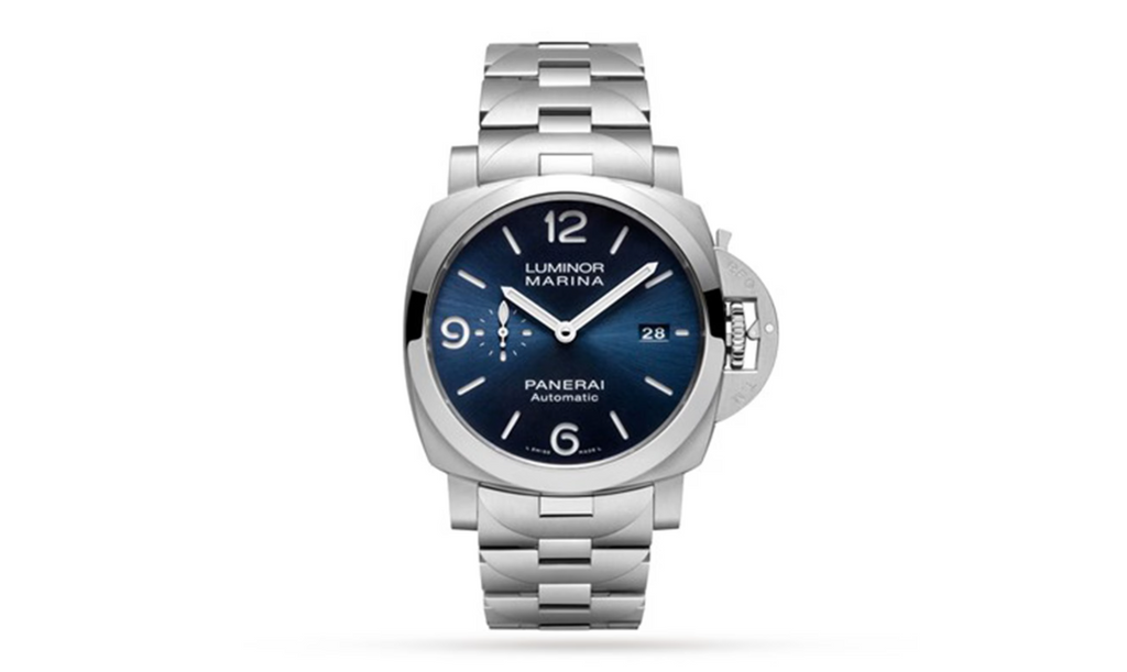 PNRI Luminor Marina Specchio Blu 44mm