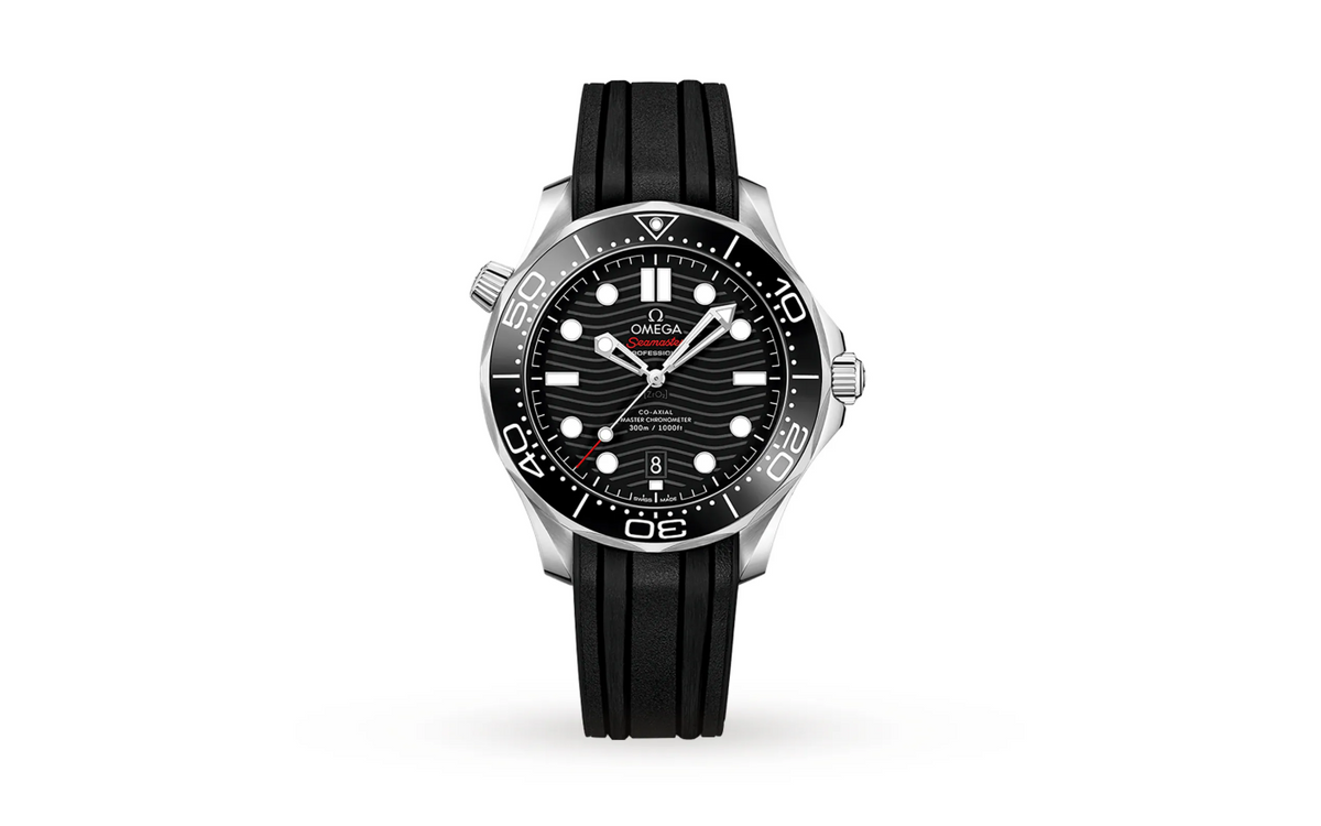 OMG Seamaster Diver 300 Co-Axial Mens Watch