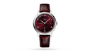 OMG De Ville Prestige Co-Axial Master Chronomaster Small Seconds 41mm Mens Watch