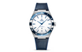 OMG Constellation Co-Axial Master Chronometer 41mm Mens Watch White