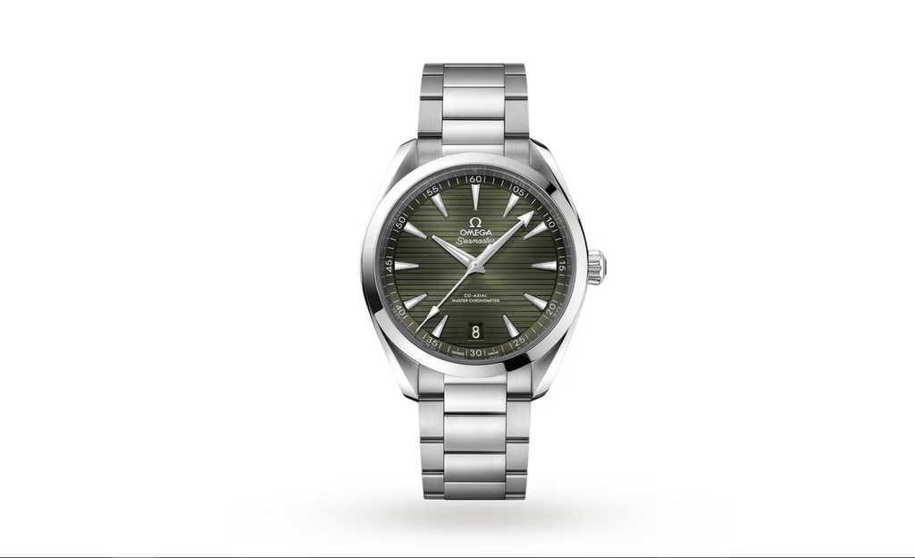 OMG Seamaster Aqua Terra 150m Co-Axial Master Chronometer 41mm Mens Watch
