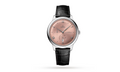 OMG De Ville Prestige Co-Axial Master Chronometer Power Reserve 41mm Mens Watch Pink