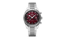 OMG Speedmaster 57 Co-Axial Master Chronometer Chronograph 40.5mm Mens Watch Red