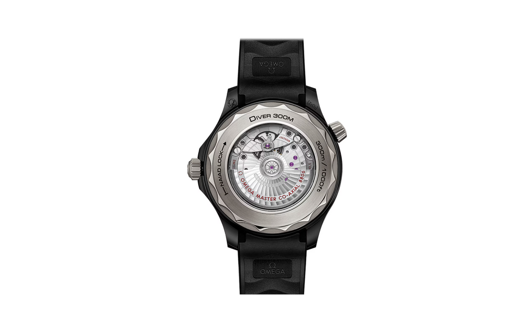 OMG Seamaster 300m 43mm Mens Watch
