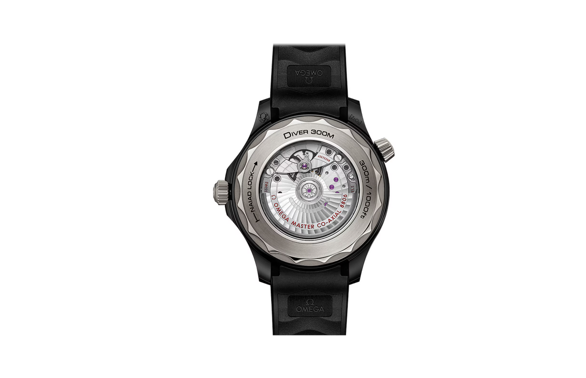 OMG Seamaster 300m 43mm Mens Watch
