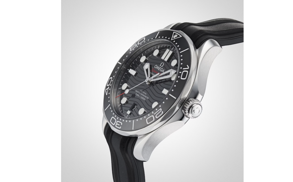 OMG Seamaster Diver 300 Co-Axial Mens Watch