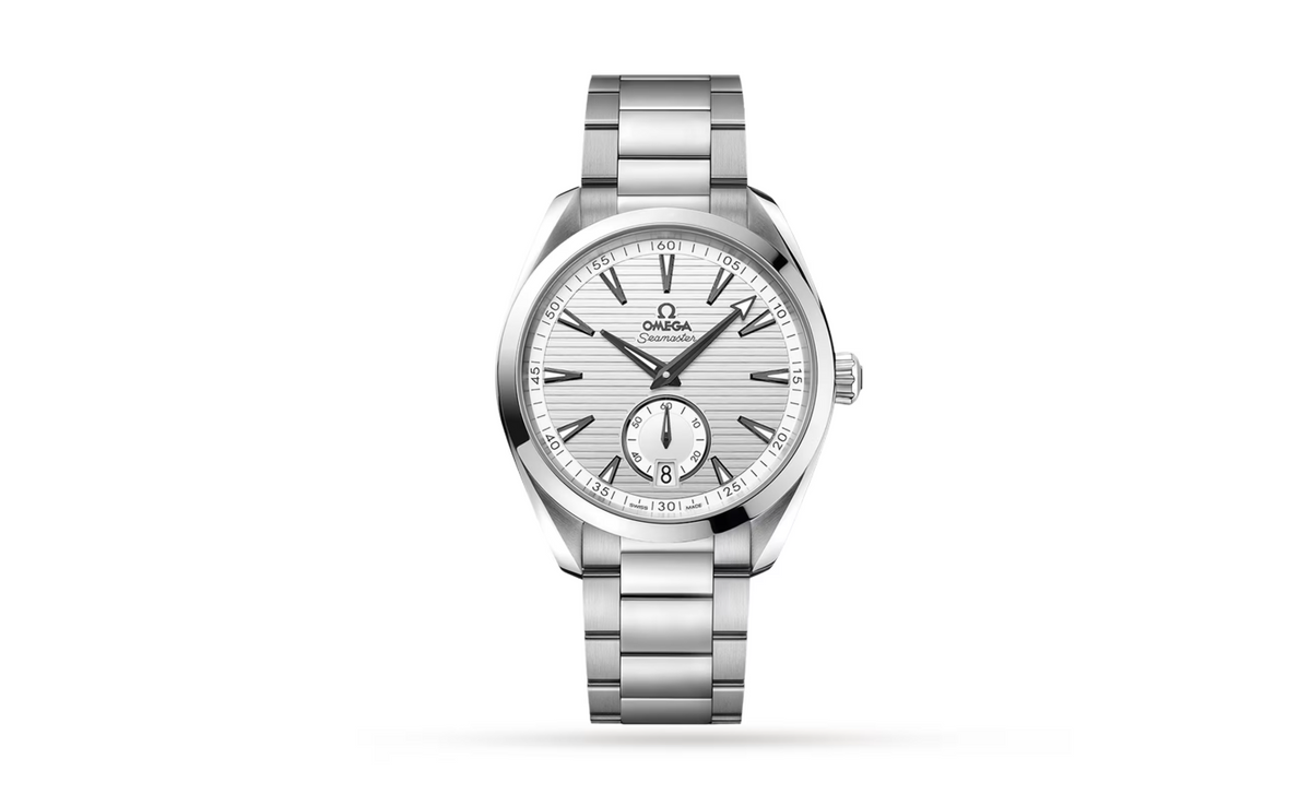 OMG Seamaster Aqua Terra 41mm Mens Watch