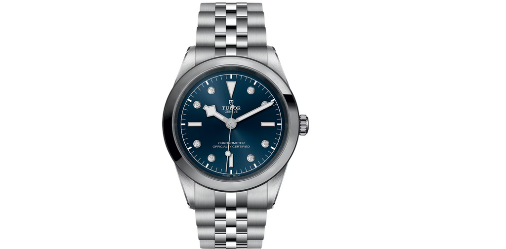 TDR Black Bay 41 Manufacture Calibre MT5601 (COSC) 41mm Steel Case Steel Bracelet