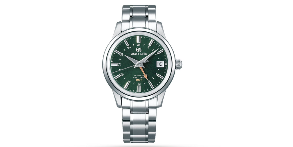 GSK Elegance Mechanical Seasons: Spring Hi-Beat 36000 GMT
