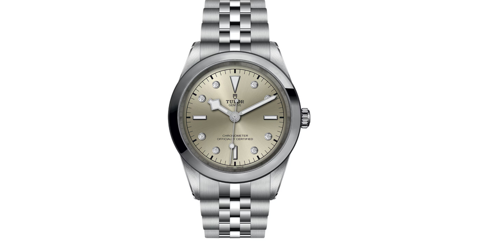 TDR Black Bay 41 Manufacture Calibre MT5601 (COSC) 41mm Steel Case Steel Bracelet