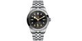 TDR Black Bay 39 Manufacture Calibre MT5602 (COSC) 39mm Steel Case Steel Bracelet
