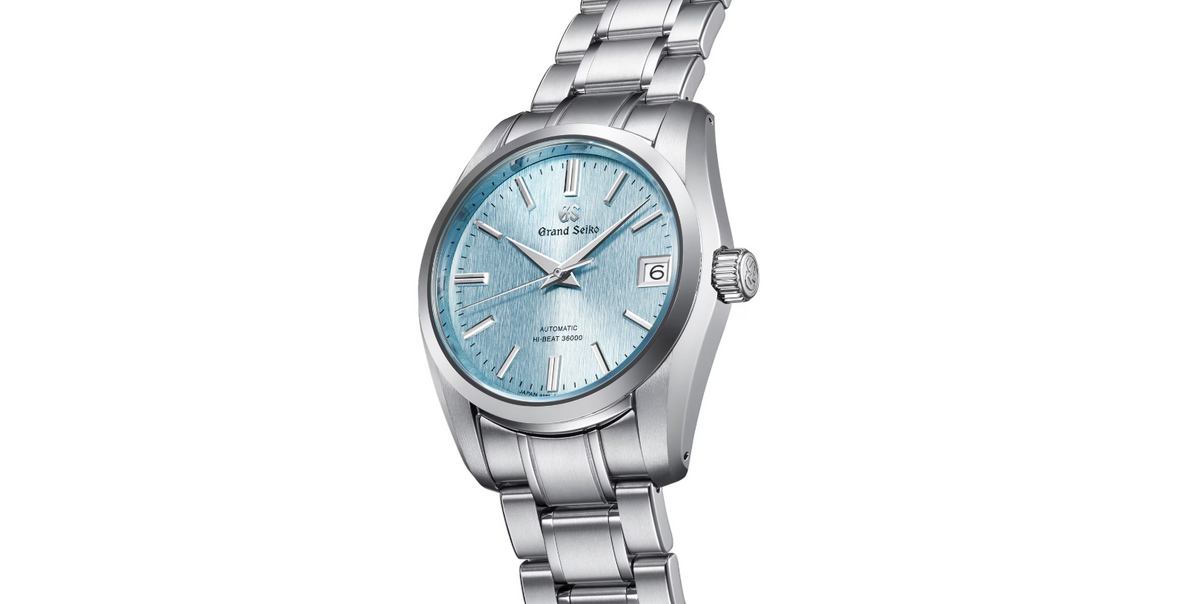 GSK Heritage Collection 37mm Mens Watch Blue