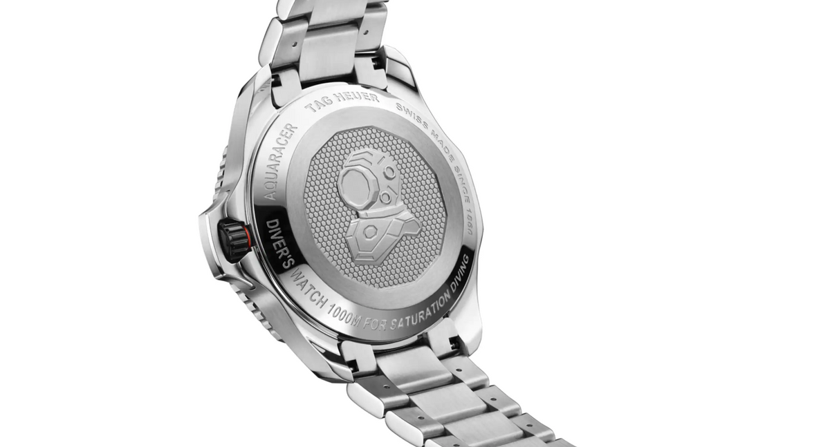 TGHR Aquaracer Professional Superdiver 45mm Mens Watch