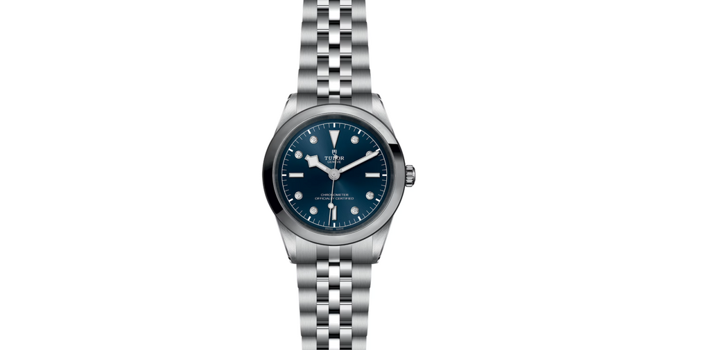 TDR Black Bay 41 Manufacture Calibre MT5601 (COSC) 41mm Steel Case Steel Bracelet