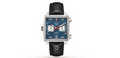 TGHR Vintage Monaco Automatic 39mm Mens Watch