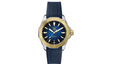 TGHR Aquaracer Professional 200 40mm Mens Watch Blue