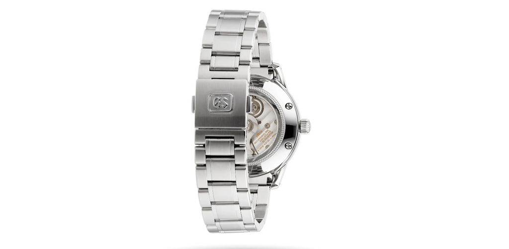 GSK Elegance Mechanical Seasons: Spring Hi-Beat 36000 GMT