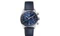 TGHR Carrera Chronograph 39mm Mens Watch Blue CBS2212.FC6535