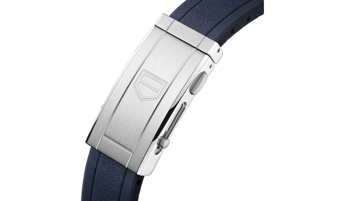 TGHR Aquaracer Professional 200 40mm Mens Watch Blue