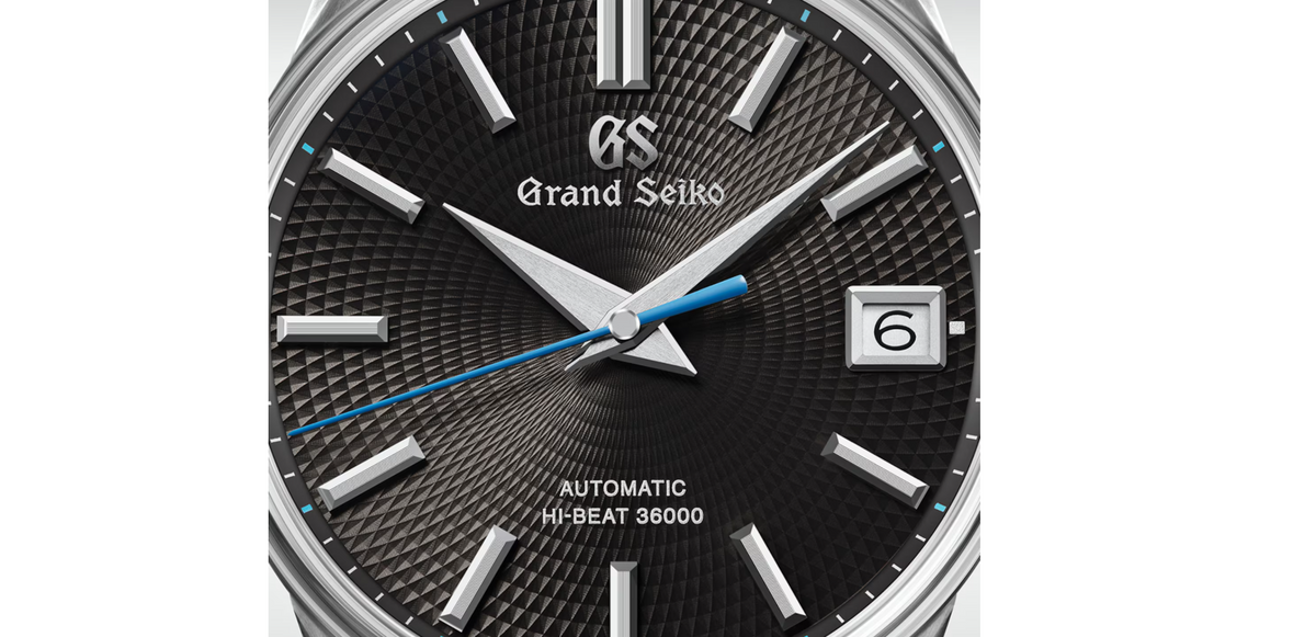 GSK Heritage 40mm Mens Watch Grey