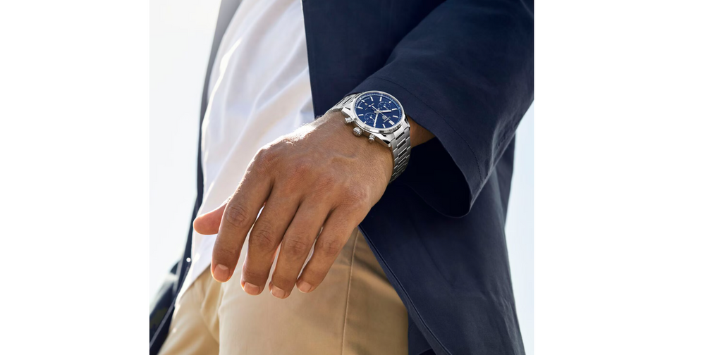 TGHR Carrera Chronograph 02 42mm Mens Watch