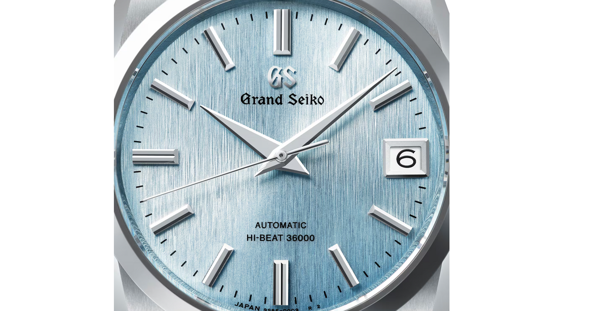 GSK Heritage Collection 37mm Mens Watch Blue