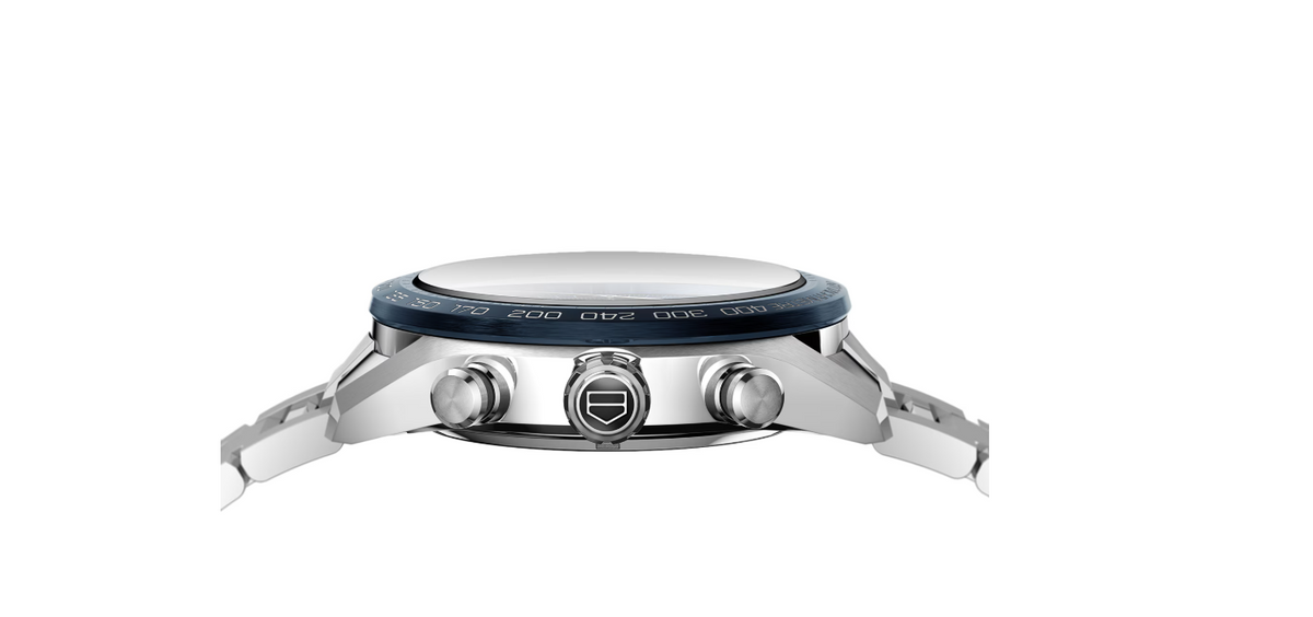 TGHR Carrera Automatic Chronograph 44mm Mens Watch