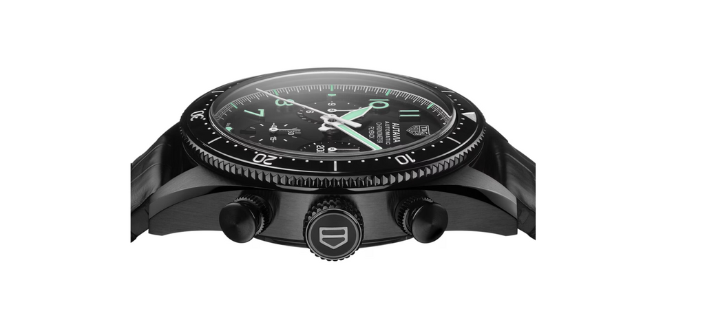 TGHR AUTAVIA 60th Anniversary Flyback Chronograph 42mm