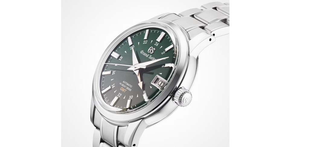 GSK Elegance Mechanical Seasons: Spring Hi-Beat 36000 GMT