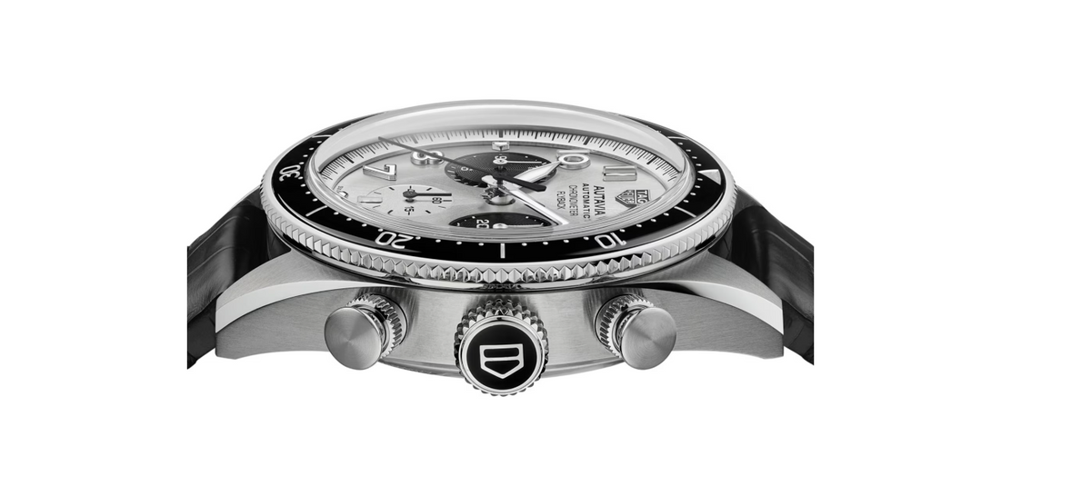 TGHR AUTAVIA 60th Anniversary Flyback Chronograph 42mm