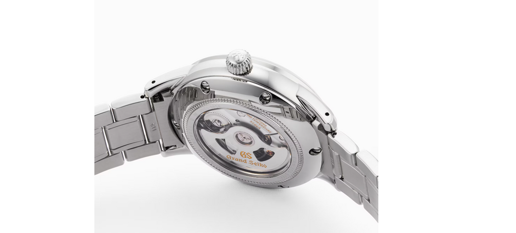 GSK Elegance Mechanical Seasons: Spring Hi-Beat 36000 GMT