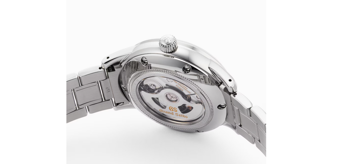 GSK Elegance Mechanical Seasons: Spring Hi-Beat 36000 GMT